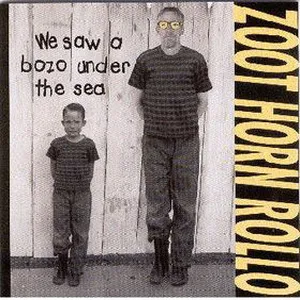 We saw a Bozo under the sea